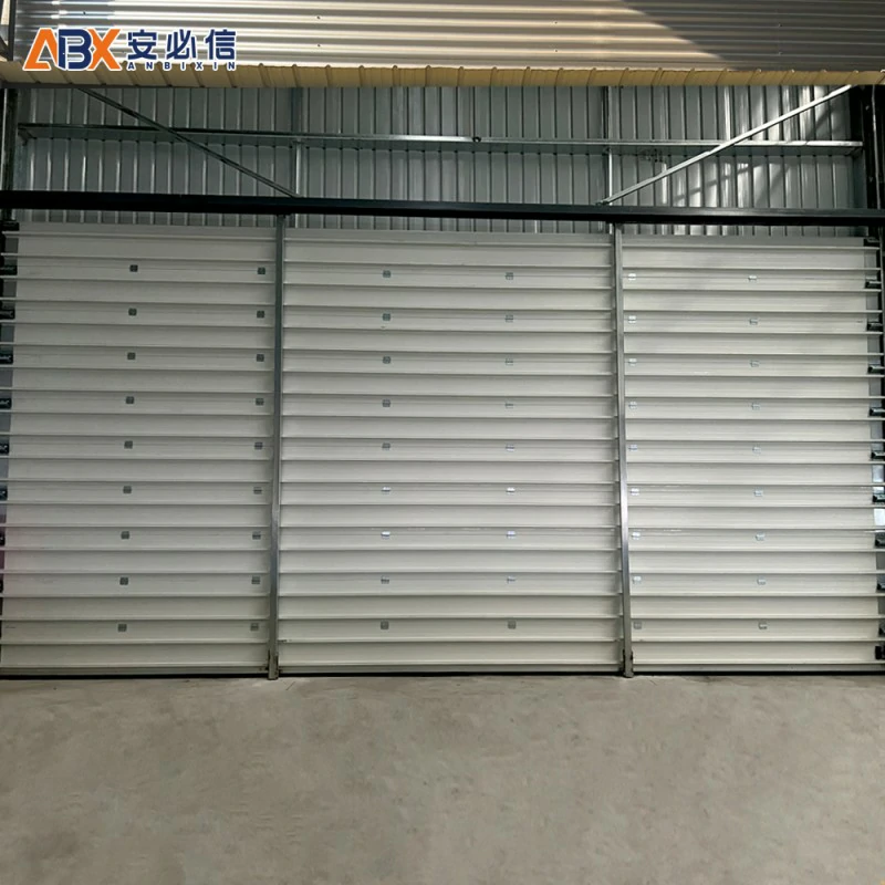 文山壮族苗族自治州铝合金提升门