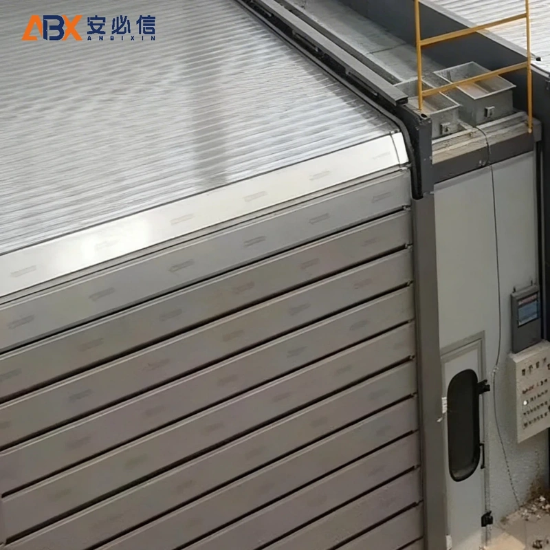 文山壮族苗族自治州铝质快速门